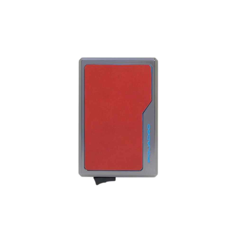 PIQUADRO TARJETERO MAGSAFE PARA CABALLERO