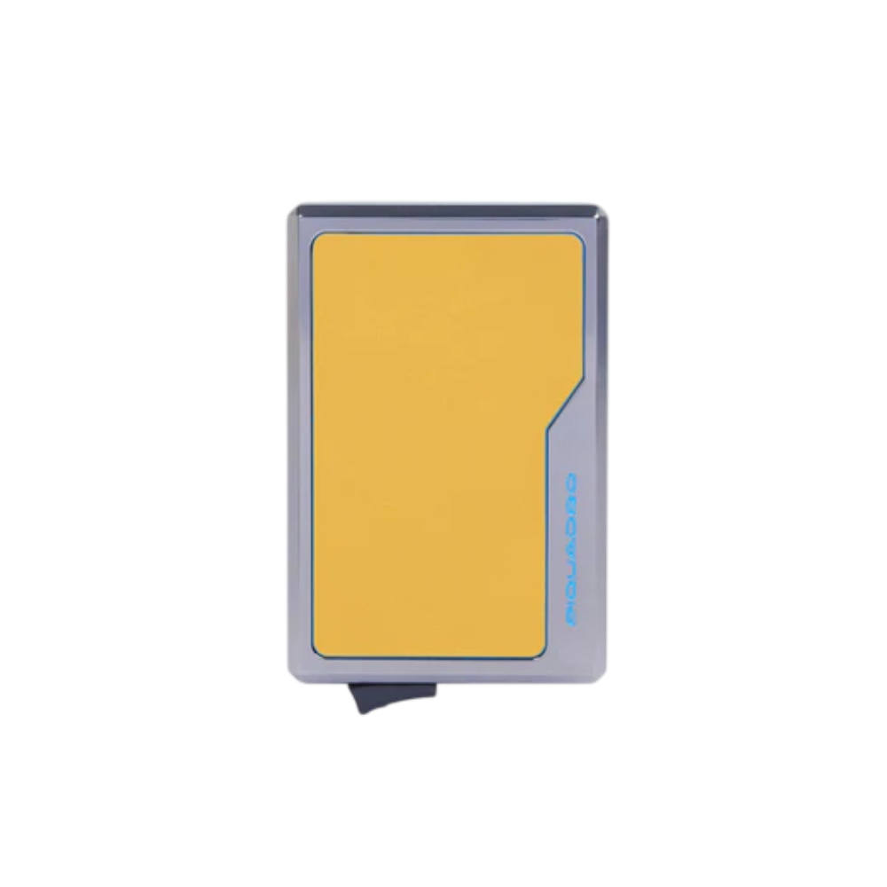 PIQUADRO TARJETERO MAGSAFE PARA CABALLERO