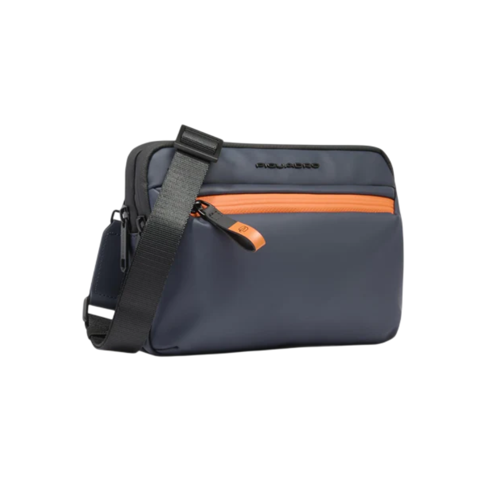 PIQUADRO BOLSO DE MANO IMPERMEABLE