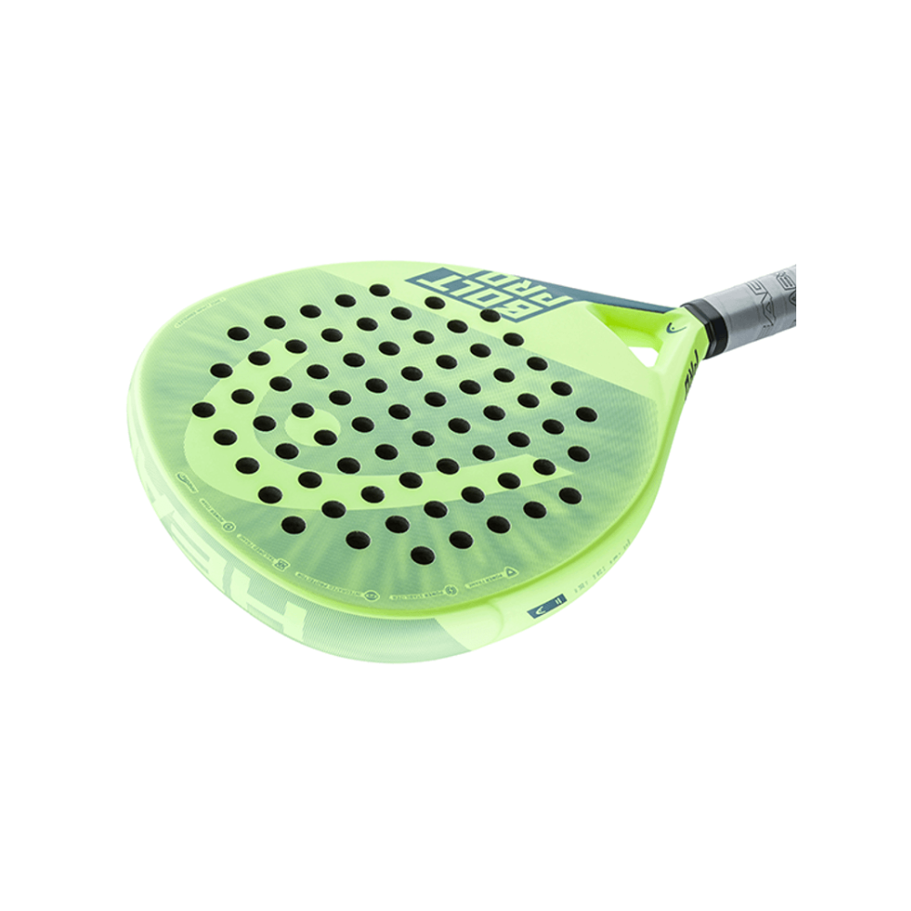 HEAD RAQUETA DE PADEL BOLT PRO 2023