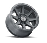 ICON - ARO REBOUND DOUBLE BLACK 17x8.5 6x135 ET+6 FOR F150