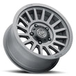 ICON - ARO RECON SLX  CHARCOAL 17x8.5 6x139.7 ET0