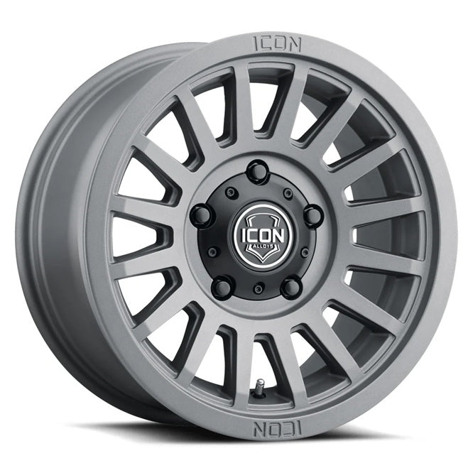 ICON - ARO RECON SLX  CHARCOAL 17x8.5 6x139.7 ET0