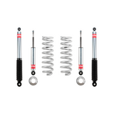 EIBACH KIT DE SUSPENSIÓN STAGE 1 PARA NISAAN FRONTIER PRO 4 X - NP300 2022+