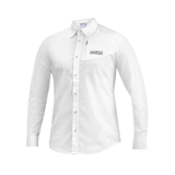 SPARCO CAMISA BLANCA