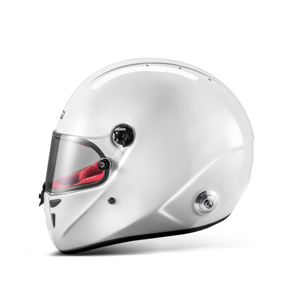 SPARCO CASCO STEALTH HOMOLOGACIÓN FIA 8859-2024