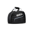 SPARCO BOLSO PARA CASCO COLOR NEGRO
