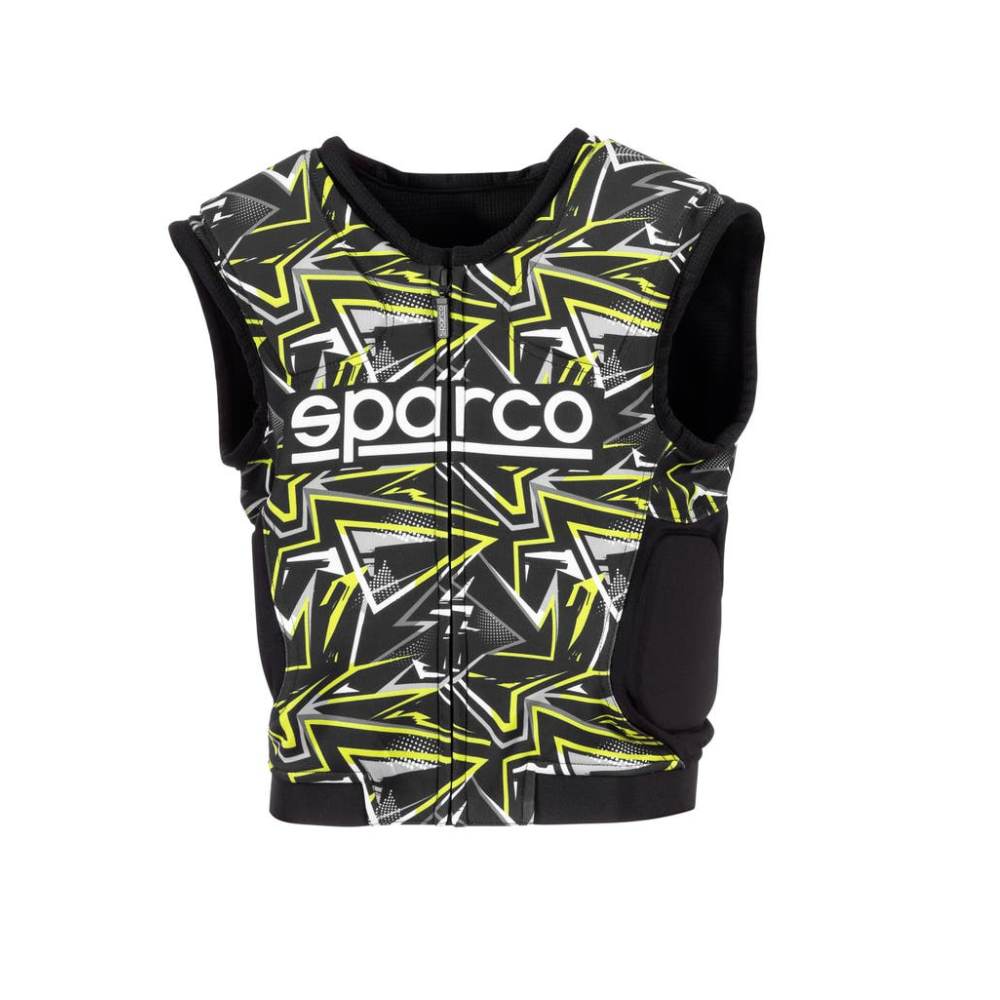 SPARCO RIB PROT SJ PRO K-3 NRBI SZ L