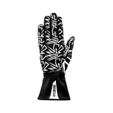 PARCO GUANTES  K-ATTACK COLOR NEGRO C/ BLANCO