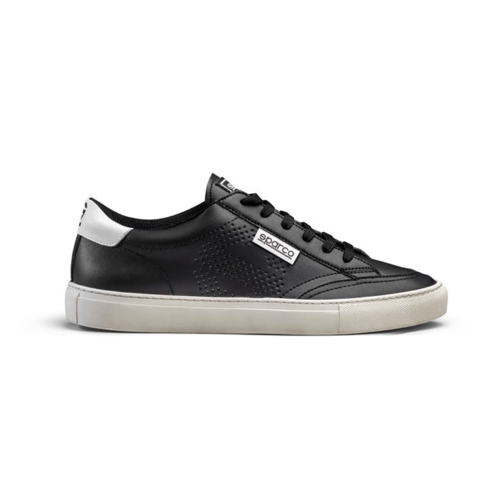 SPARCO ZAPATILLAS S-TIME COLOR  NEGRO C/ BLANCO