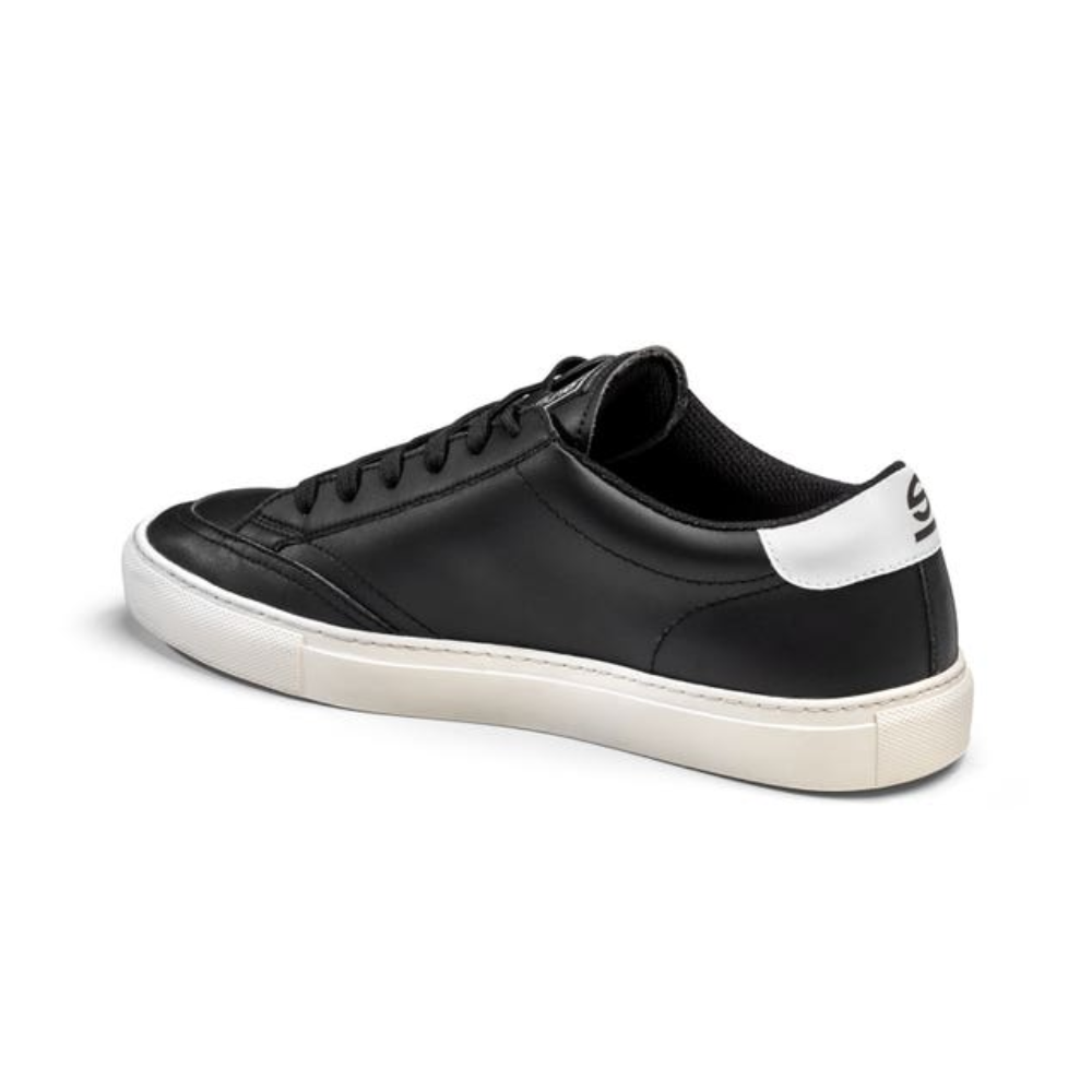 SPARCO ZAPATILLAS S-TIME COLOR  NEGRO C/ BLANCO