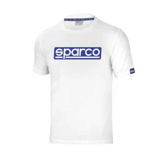 SPARCO POLO ORIGINAL COLOR BLANCO
