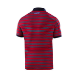 SPARCO - POLO SPORTLINE STRIPES MARTINI TALLA L