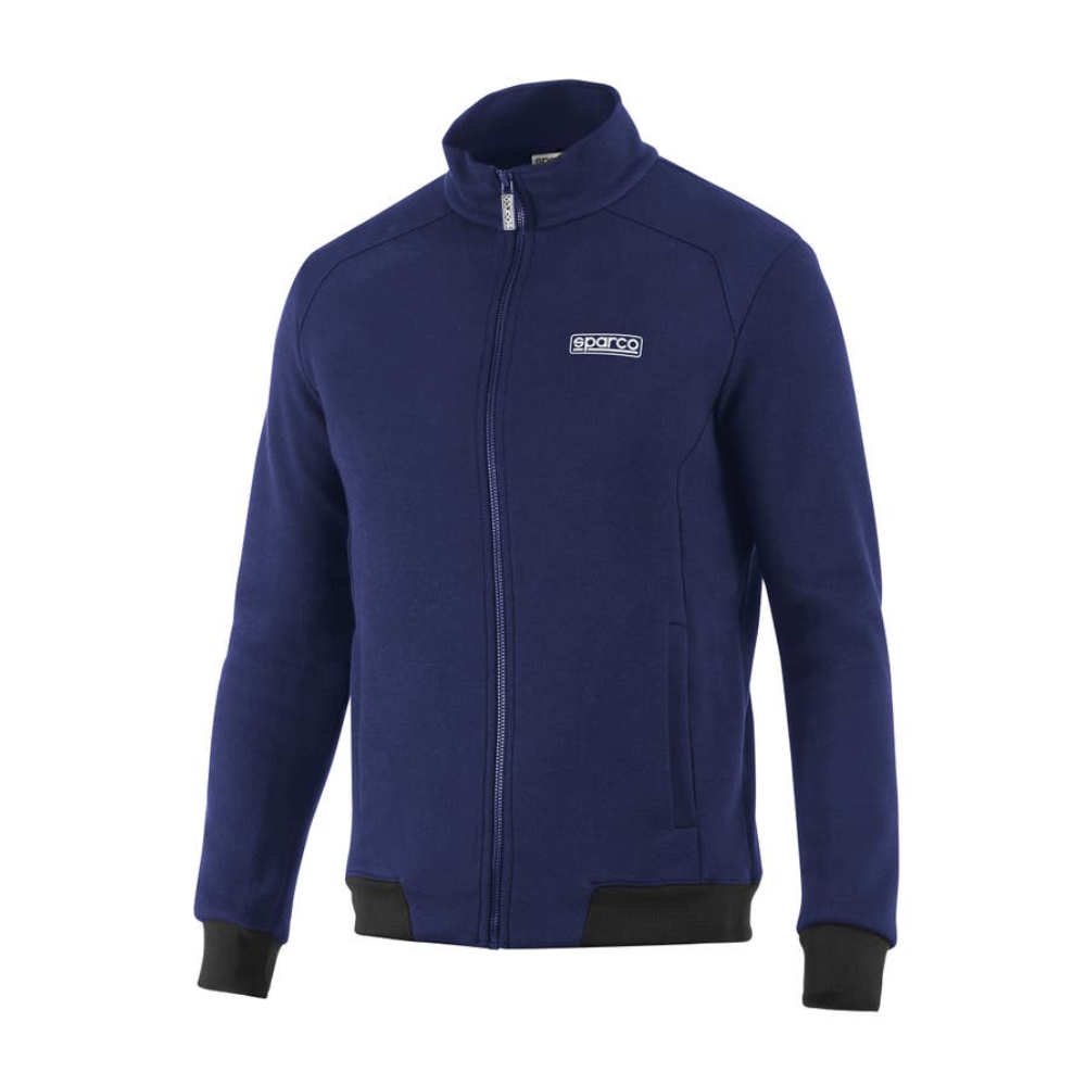 SPARCO SL FULL ZIP PRO AZUL 2026