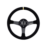 SPARCO VOLANTE STRWHL 345 SUEDE COLOR NEGRO