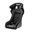 SPARCO BUTACA CIRCUITO CON HOMOLOGACIÓN FIA 8855-1999 COLOR NEGRO