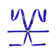 SPARCO ARNES DE SEGURIDAD BELT COMPETITION H3PD STEEL FIA 8853- 2016