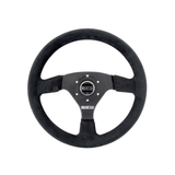 SPARCO VOLANTE STRWHL 323 SUEDE COLOR NEGRO