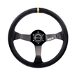 SPARCO VOLANTE STRWHL 325 SUEDE COLOR NEGRO