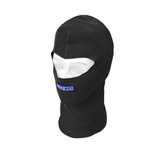 SPARCO BALACLAVA DE ALGODÓN COLOR BLANCO