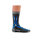SPARCO MEDIAS CON DISEÑO ICÓNICO