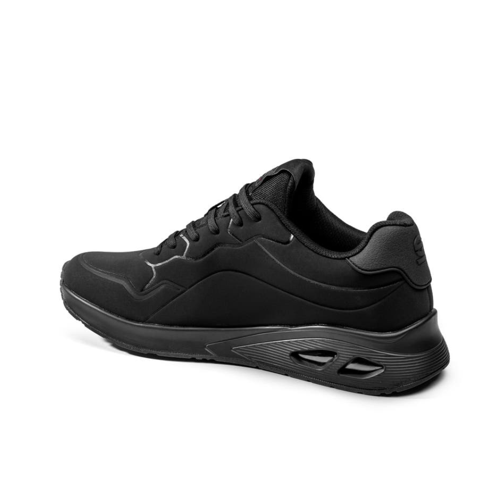 SPARCO ZAPATILLAS S-LIGHT DARKSTAR O2 NEGRO
