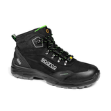 SPARCO ZAPATILLA DE SEGURIDAD GOODWOOD RIVER COLOR NEGRO