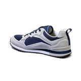 SPARCO ZAPATILLA S-ROAD COLOR GRIS C/ AZUL NAVY