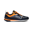 SPARCO ZAPATILLAS S-ROAD COLOR NEGRO C/ ANARANJA