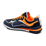 SPARCO ZAPATILLAS S-ROAD COLOR NEGRO C/ ANARANJA