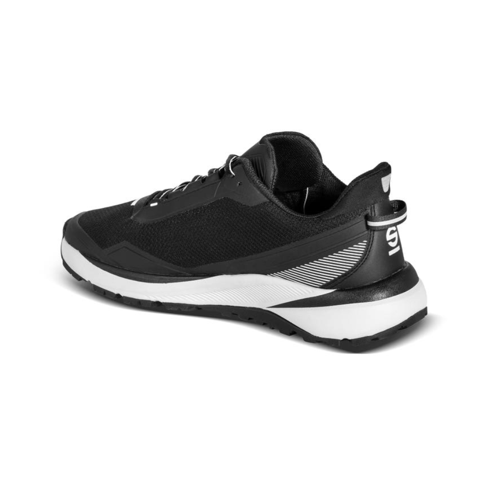 SPARCO ZAPATILLAS S-RUN COLOR NEGRO