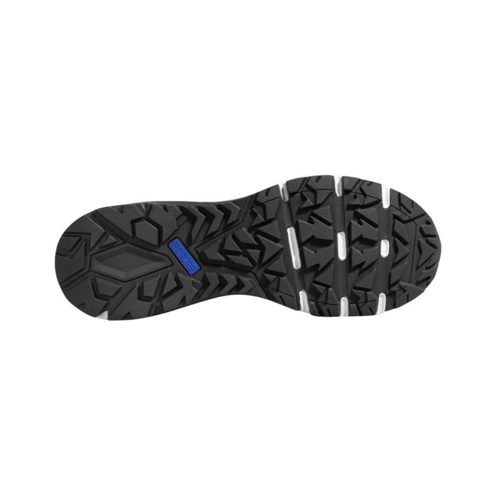 SPARCO ZAPATILLAS S-RUN COLOR NEGRO