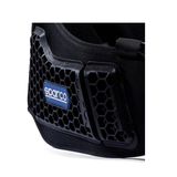 SPARCO PROTECTOR PRO SHELL RIB KARTING COLOR NEGRO