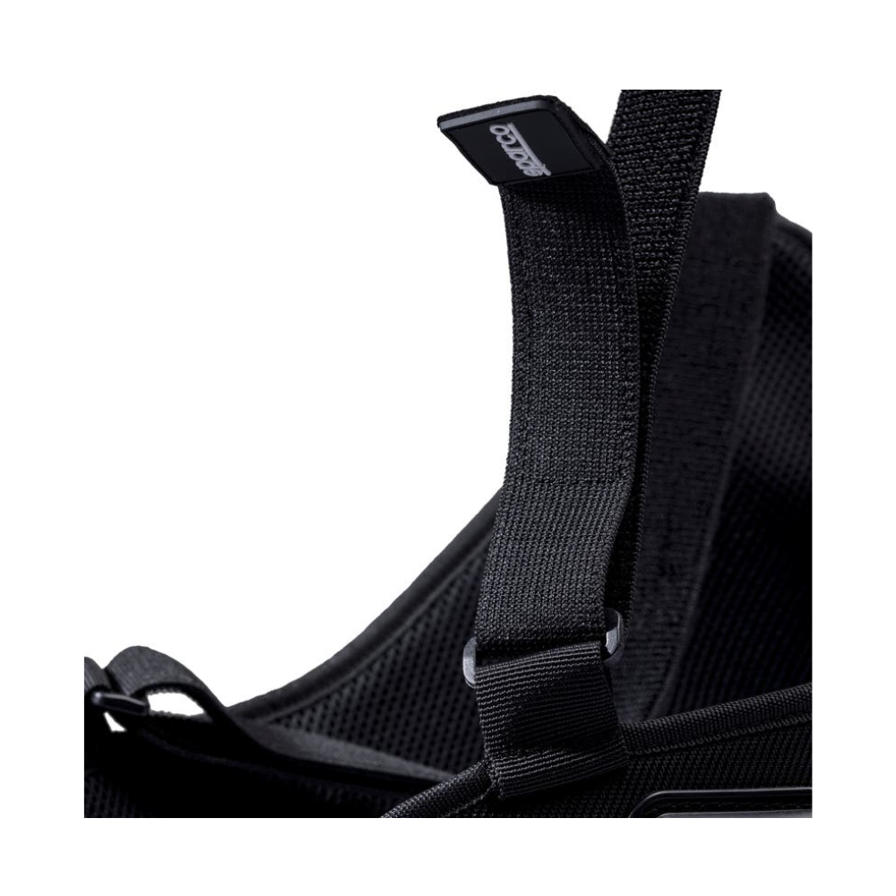 SPARCO PROTECTOR PRO SHELL RIB KARTING COLOR NEGRO