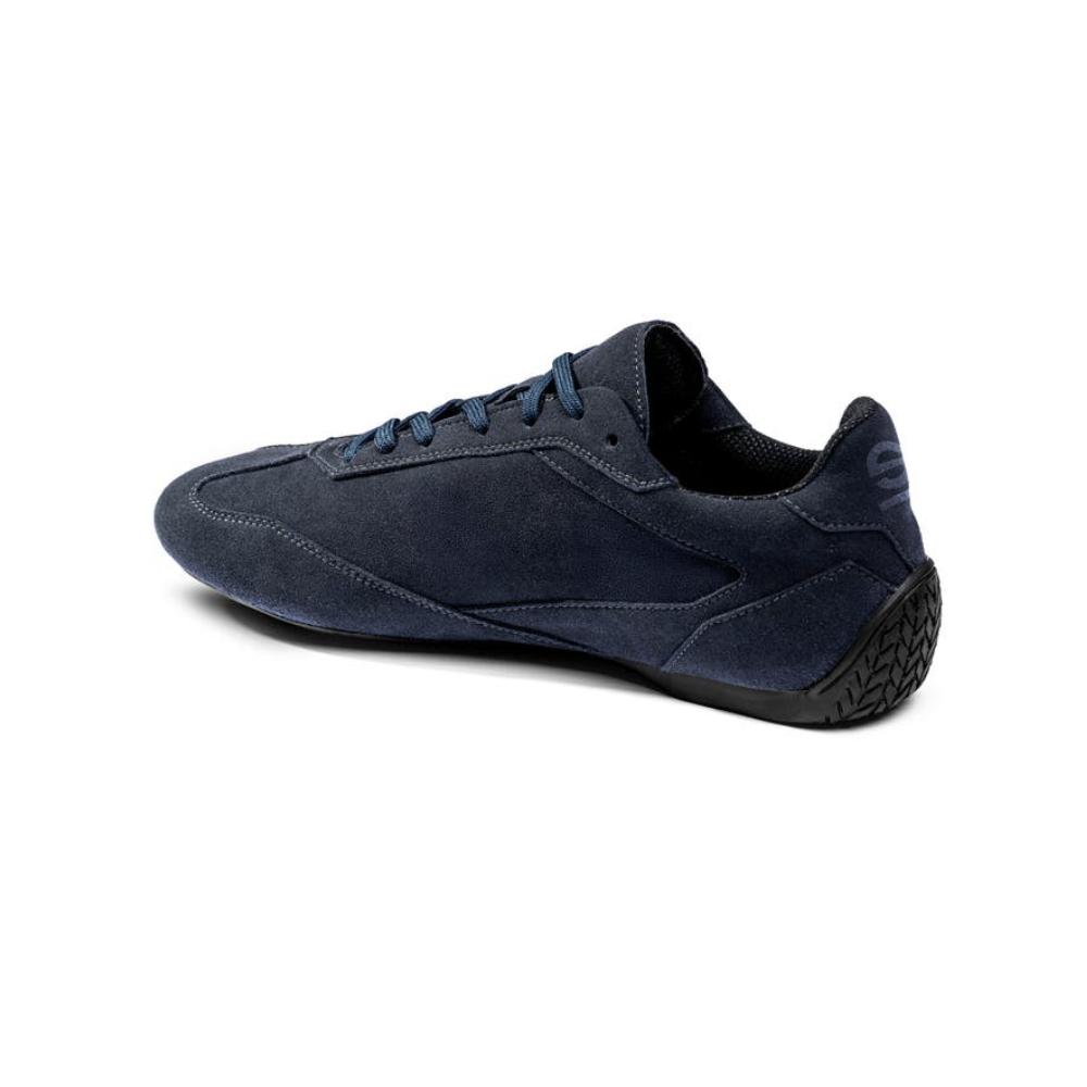 SPARCO ZAPATILLAS S-DRIVE SUEDE  AZUL OSCURO