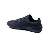 SPARCO ZAPATILLAS S-DRIVE SUEDE  AZUL OSCURO