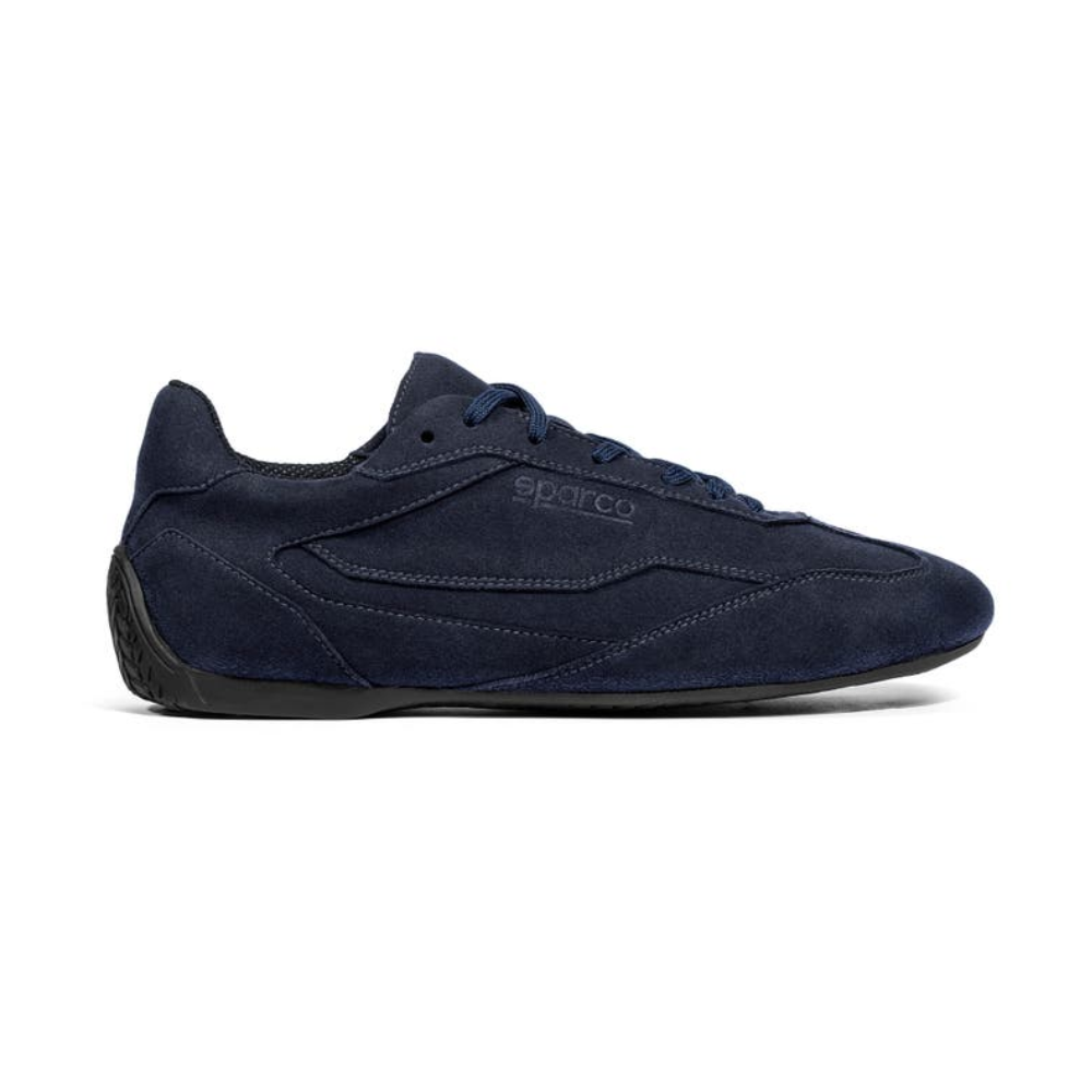 SPARCO ZAPATILLAS S-DRIVE SUEDE  AZUL OSCURO