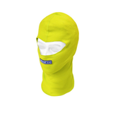 SPARCO BALACLAVA DE ALGODÓN COLOR BLANCO