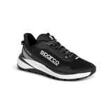 SPARCO ZAPATILLAS S-RUN COLOR NEGRO