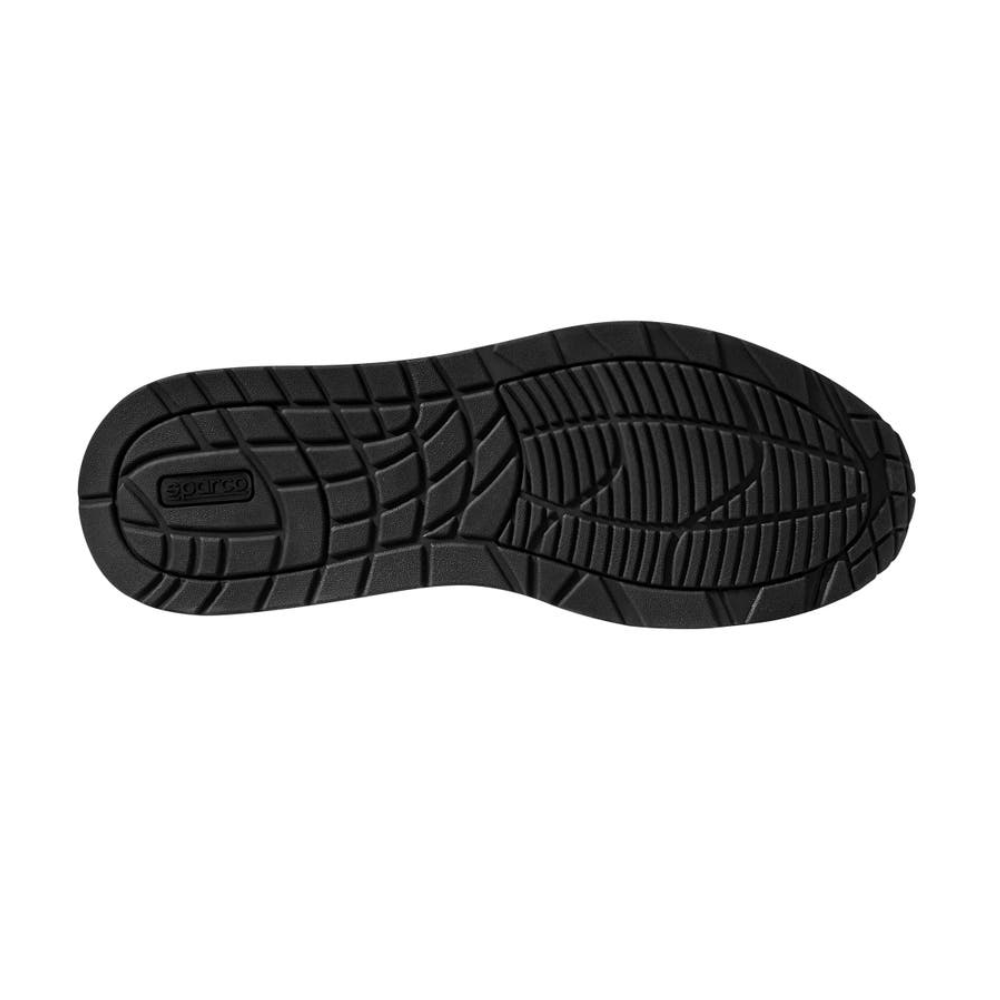 SPARCO ZAPATILLAS S-LIGHT DARKSTAR O2 NEGRO