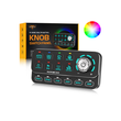 AUXBEAM PANEL DE INTERRUMPTORES RGB CON PERILLAS