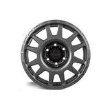 EVO CORSE ARO 17x8.0 DAKAR ZERO FORJADO ANTRACITA