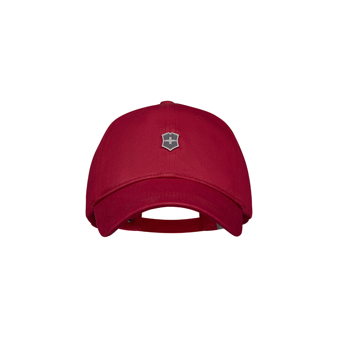 VICTORINOX GORRA COLECCION BRAND, ROJO