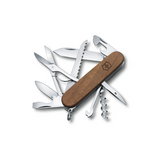 VICTORINOX  NAVAJA SUIZA HUNTSMAN , WOOD