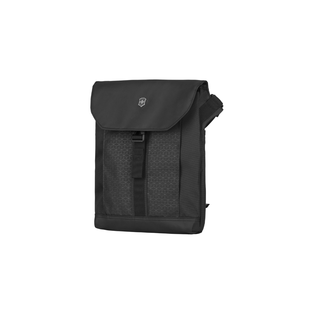 VICTORINOX MOCHILA ALTMONT FLAPOVER DIGITAL BAG, NEGRO