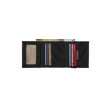 VICTORINOX BILLETERA TRI-FOLD WALLET NEGRO
