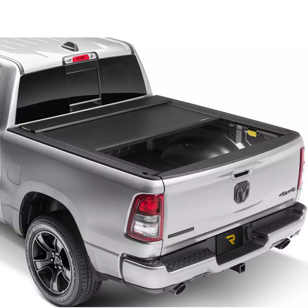 ROLL N LOCK TAPA RETRACTIL ELÉCTRICA PARA FORD RANGER RAPTOR