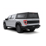 ALUCAB CONTOUR CANOPY CON VENTANAS PARA  FORD F150 5.5 2021+ (9th Gen)