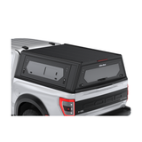 ALUCAB CONTOUR CANOPY CON VENTANAS PARA  FORD F150 5.5 2021+ (9th Gen)