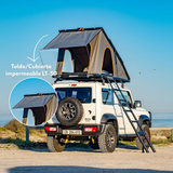 ALUCAB TOLDO ADICIONAL PARA CARPA LT-50